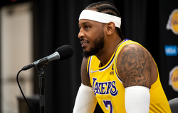 Vợ cũ bóc phốt Carmelo Anthony ngay trước thềm mùa giải mới