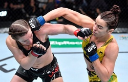 UFC Fight Night 195: Norma Dumont đánh bại Aspen Ladd, Jim Miller "già vẫn chạy tốt"