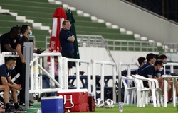 HLV Park Hang Seo tìm lại niềm vui chiến thắng sau 128 ngày