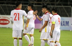 Tỷ số U22 Việt Nam 3-0 U22 Kyrgyzstan: Thắng lợi dễ dàng