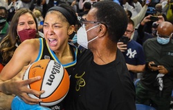 Chicago Sky giành chức vô địch WNBA 2021 lịch sử