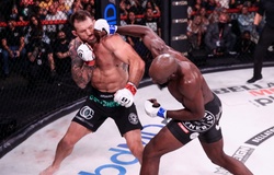 Chiêm ngưỡng cú knockout 51 giây của Corey Anderson lên Ryan Bader tại Bellator 268