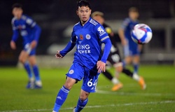 Thái Lan triệu tập sao Leicester đấu Lào ở vòng loại U23 châu Á 2022