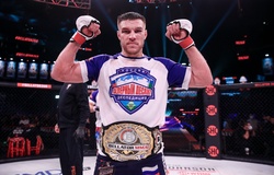 Bellator 268: Vadim Nemkov khóa gục Julius Anglickas, bảo vệ đai hạng bán nặng