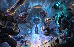 Lịch thi đấu tứ kết CKTG 2021 LMHT: T1 vs HLE