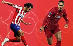 Lịch trực tiếp Bóng đá TV hôm nay 19/10: Atletico Madrid vs Liverpool