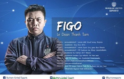 Tâm Figo nhận vé tham dự giải ESports Vô địch Thế giới 2021 thay Lê Hà Anh Tuấn