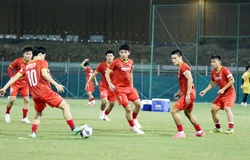 Tuyển Việt Nam có 2 tuần tập luyện để tiếp đón dàn sao Nhật Bản