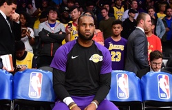 LeBron James không tin tưởng vào load management