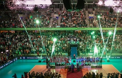 Top 5 giải vô địch bóng chuyền vô địch quốc gia lớn nhất thế giới