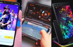 Top 5 gaming phone được game thủ ưa chuộng nhất năm 2021