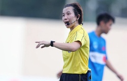 Thêm một bước tiến lớn để nữ trọng tài Việt Nam góp mặt ở World Cup 2023 
