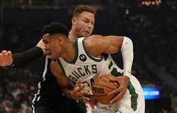 Đè bẹp Brooklyn Nets, ĐKVĐ Milwaukee Bucks ra quân mỹ mãn