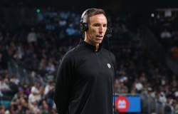 HLV Steve Nash: Brooklyn Nets chưa nóng máy!