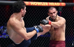 Dana White's Contender Series: Võ sĩ giành hợp đồng UFC sau đòn đá đối thủ "dính tường"