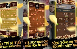 Tượng Kỳ - Game đấu cờ tướng tự hào trí tuệ Việt