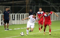 U23 Việt Nam vs U23 Đài Bắc Trung Hoa đá mấy giờ, ngày nào?