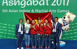 Đại hội thể thao trong nhà và võ thuật châu Á chính thức dời lịch sang năm 2023