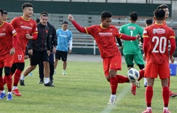 Xem trực tiếp U23 Việt Nam đá vòng loại châu Á 2022 hôm nay ở đâu, kênh nào?