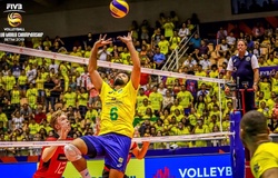 Brazil đăng cai giải bóng chuyền CLB Thế giới 2021