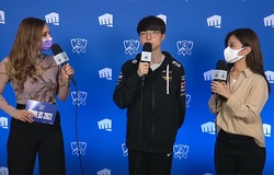 Faker: Tự tin hơn, chúng tôi có thể đánh bại DWG KIA