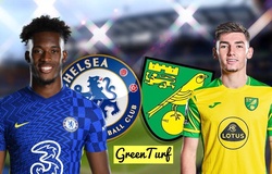 Lịch trực tiếp Bóng đá TV hôm nay 23/10: Chelsea vs Norwich City