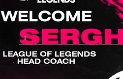 SBTC Esports thay HLV trưởng chỉ sau 21 tiếng