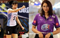 Cuộc chạm trán nảy lửa giữa Thanh Thuý và nhà vô địch Thái Lan - Bamrungsuk