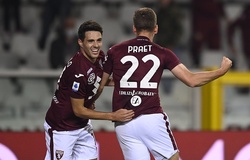 Kết quả Torino vs Genoa, vòng 9 Serie A