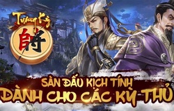 Tượng Kỳ - Sàn đấu kịch tính dành cho người chơi hệ cờ tướng