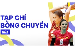 Tạp chí bóng chuyền | Số 3 | Hoa khôi Kim Huệ với kỷ lục siêu phàm 18 mùa liên tục dự giải VĐQG