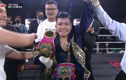 Nguyễn Thị Thu Nhi đánh bại Etsuko Tada, giành đai vô địch lịch sử cho Boxing Việt Nam