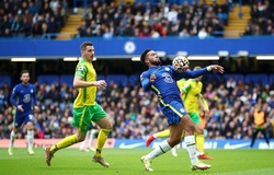 Kết quả Chelsea vs Norwich City, vòng 9 Ngoại hạng Anh