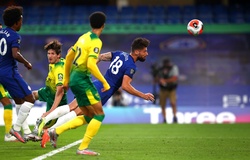 Đội hình ra sân Chelsea vs Norwich City: Lukaku và Werner vắng mặt