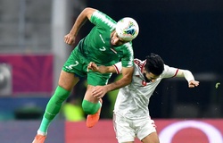 Một nhà báo bình luận trận UAE vs Iraq bị bắt giữ