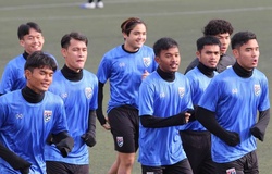 U23 Thái Lan có thêm "Thái kiều" từ đội bóng cũ của Công Phượng