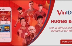 Xác định ngày mở cửa bán vé trận Việt Nam vs Nhật Bản