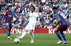 Kết quả Barcelona vs Real Madrid: Bản lĩnh Hoàng gia