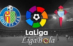 Lịch trực tiếp Bóng đá TV hôm nay 25/10: Getafe vs Celta Vigo