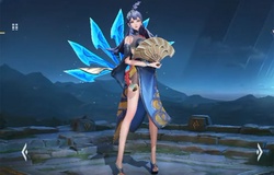 Bộ kỹ năng Yue Liên Quân - Pháp sư đường giữa có sát thương cực mạnh