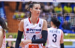 Kỷ lục 17 cú ace trong một trận đấu của nữ hoàng giao bóng Stephanie Niemer