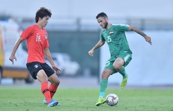 Kết quả U23 Hàn Quốc vs U23 Philippines, vòng loại châu Á