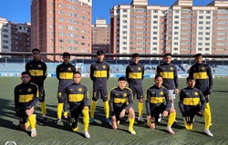 Kết quả U23 Malaysia vs U23 Lào, vòng loại châu Á