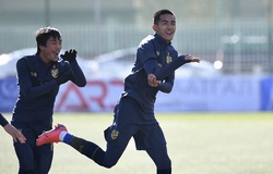 Kết quả U23 Thái Lan vs U23 Mông Cổ, vòng loại châu Á 2022