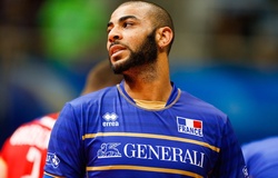 Earvin N'Gapeth: "Ảo thuật gia" lắm tài nhiều tật của bóng chuyền thế giới