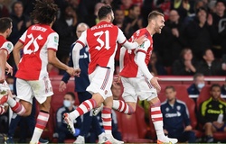 Kết quả Arsenal vs Leeds, vòng 4 cúp Liên đoàn Anh