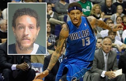 Một năm sau khi được Mark Cuban cứu vớt, Delonte West lại vướng vòng lao lý