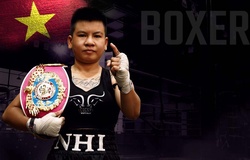 Nguyễn Thị Thu Nhi vọt lên Top 4 thế giới, phá vỡ thế thống trị của Boxing Nhật Bản