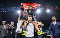 Mục tiêu của Nguyễn Thị Thu Nhi sau khi giành đai Boxing thế giới