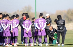 HLV Park Hang Seo “ôn bài” lần cuối trước trận U23 Việt Nam vs U23 Đài Bắc Trung Hoa